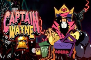 船长韦恩：假期绝境|原版英文|Captain Wayne – Vacation Desperation