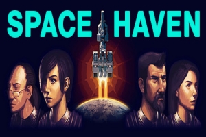 太空避难所|官方中文|支持手柄|Space Haven|太空避风港