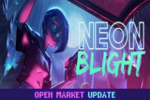 霓虹枯萎病|Neon Blight