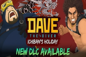 潜水员戴夫/DAVE THE DIVER