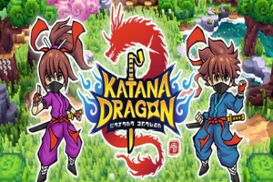 武士刀之龙|官方中文|支持手柄|Katana Dragon