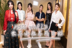Miss World世界小姐养成日记 本体+开启章节存档