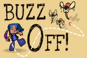 走开！/Buzz Off!