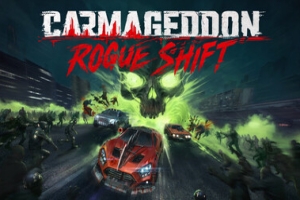 恶煞车手Rogue Shift|官方中文|支持手柄|Carmageddon: Rogue Shift