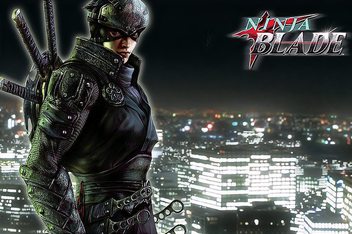 忍者之刃/Ninja Blade
