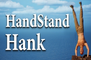 手倒立汉克|官方中文|支持手柄|Handstand Hank