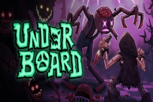 下界战棋|官方中文|Underboard
