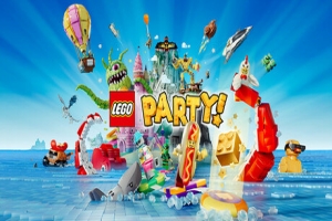 乐高派对|官方中文|支持手柄|LEGO Party!