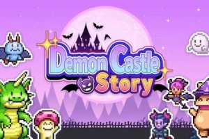 魔王城物语/Demon Castle Story
