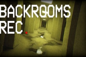 后室记录/Backrooms Rec.