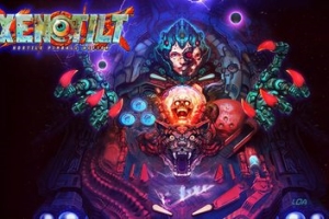 异种倾斜：敌对弹球行动|官方中文|XENOTILT: HOSTILE PINBALL ACTION|异种弹珠