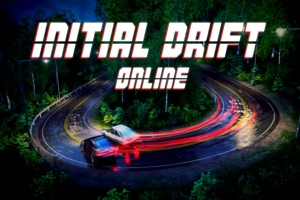 头文字漂移在线|官方中文|支持手柄|Initial Drift Online