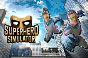 超级英雄模拟器|官方中文|支持手柄|Superhero Simulator