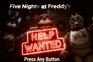 玩具熊的五夜后宫：需要帮助/Five Nights at Freddy’s: Help Wanted