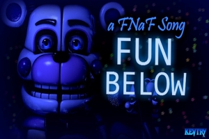 玩具熊的五夜后宫：姐妹地点/Five Nights at Freddy’s: Sister Location