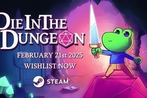 骰死地牢/死于地下城/Die in the Dungeon