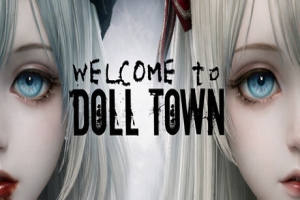 欢迎来到娃娃镇|官方中文|Welcome to Doll Town