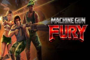 重机枪之怒|官方中文|支持手柄|Machine Gun Fury