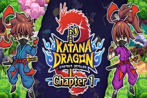 武士刀之龙：第一章|官方中文|支持手柄|Katana Dragon: Chapter 1