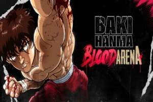范马刃牙：血之竞技场|官方中文|支持手柄|Baki Hanma: Blood Arena