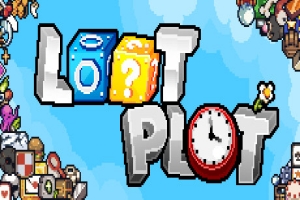 掠夺阴谋|官方中文|LOOTPLOT