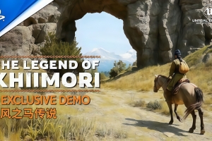 风之马传说/The Legend of Khiimori