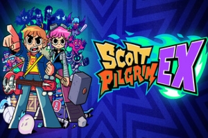 歪小子斯科特EX|官方中文|Scott Pilgrim EX