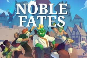 运势无常|官方中文|Noble Fates