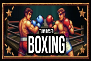 回合制拳击/Turn Based Boxing: Tactics – Legends Edition