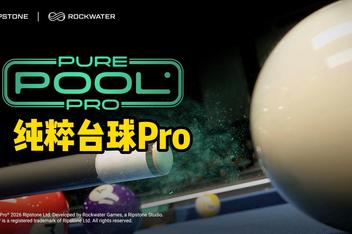纯粹台球Pro/Pure Pool Pro