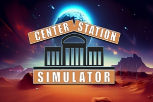 中央车站模拟器/Center Station Simulator