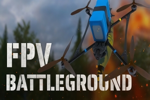 穿越机战场：战斗无人机模拟器/FPV Battleground: Combat Drone Simulator