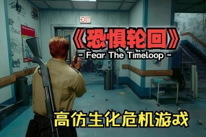 恐惧轮回/Fear The Timeloop