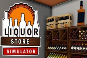 酒类商店模拟器/Liquor Store Simulator