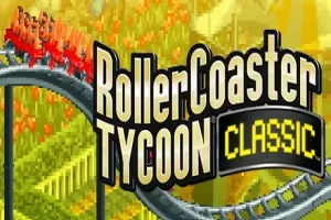 过山车大亨 经典版/RollerCoaster Tycoon Classic