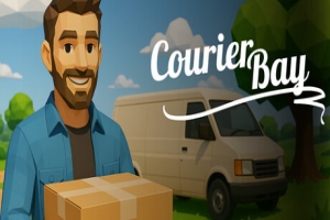快递湾|官方中文|支持手柄|Courier Bay