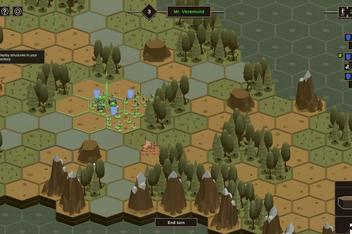 桌面奇幻战争/Tabletop Fantasy War