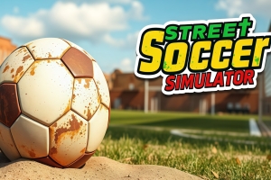 街头足球模拟器|官方中文|支持手柄|Street Soccer Simulator