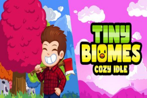 微小生境：治愈放置/Tiny Biomes: Cozy Idle