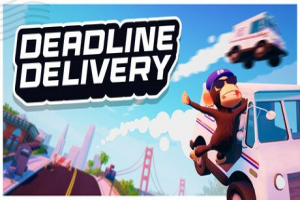 致命送达/DEADLINE DELIVERY