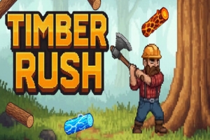 伐木狂潮/Timber Rush