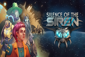 海妖的沉默/Heroes of Science and Fiction
