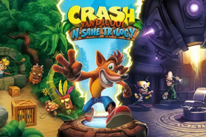 古惑狼三部曲重制版/Crash Bandicoot N. Sane Trilogy