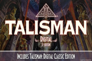 护身符：数字第五版/Talisman: Digital 5th Edition