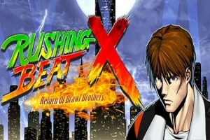 快打刑事X：回归|官方中文|支持手柄|RUSHING BEAT X: Return Of Brawl Brothers