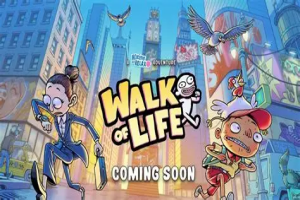 牛马三百六十行/Walk of Life