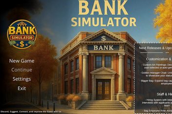 银行人生/银行家模拟器/Banker Simulator