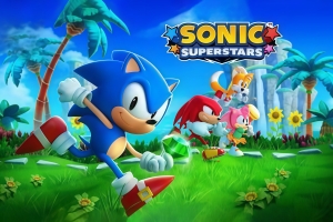 索尼克 超级巨星-虚拟机版/SONIC SUPERSTARS HYPERVISOR
