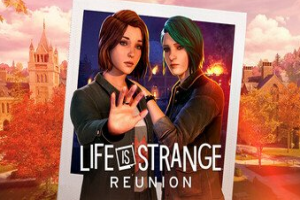 奇异人生：重聚/奇异人生：重逢-虚拟机版/Life is Strange: Reunion HYPERVISOR