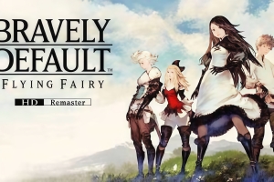 勇气默示录 高清复刻版-虚拟机版/BRAVELY DEFAULT FLYING FAIRY HD Remaster HYPERVISOR